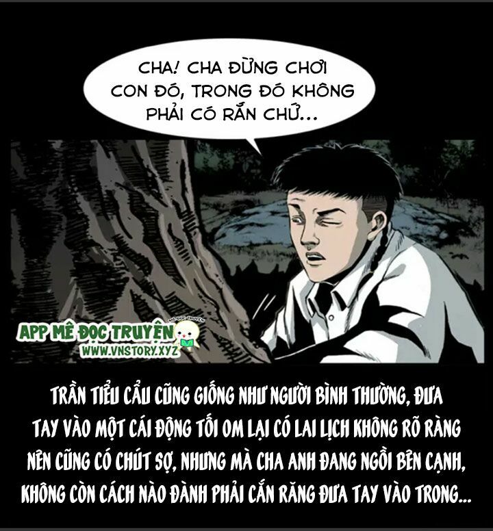 Đọc truyện U Minh Ngụy Tượng - Chap 9