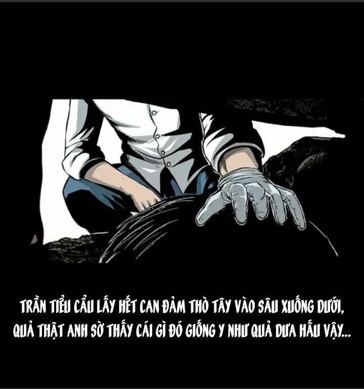 Đọc truyện U Minh Ngụy Tượng - Chap 9