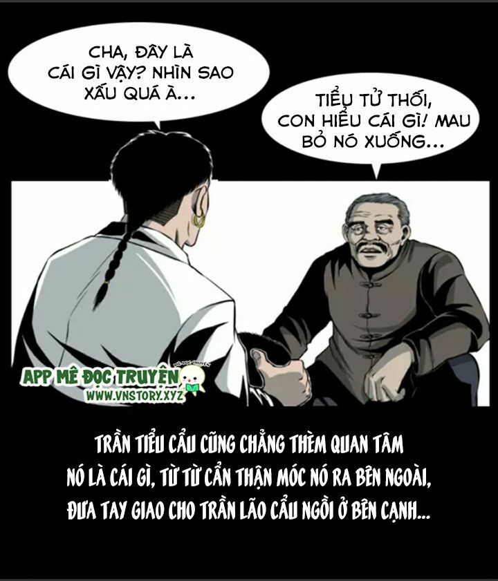 Đọc truyện U Minh Ngụy Tượng - Chap 9