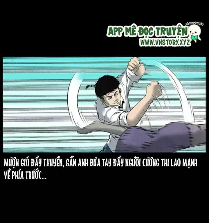 Đọc truyện U Minh Ngụy Tượng - Chap 90