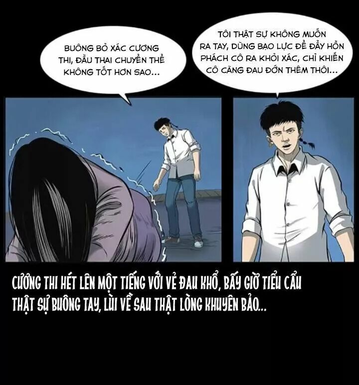 Đọc truyện U Minh Ngụy Tượng - Chap 90