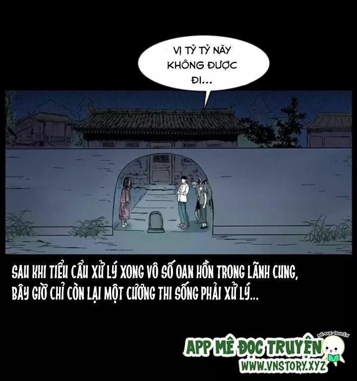 Đọc truyện U Minh Ngụy Tượng - Chap 90