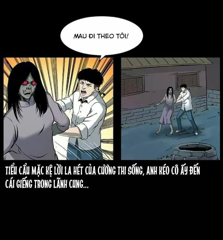 Đọc truyện U Minh Ngụy Tượng - Chap 90