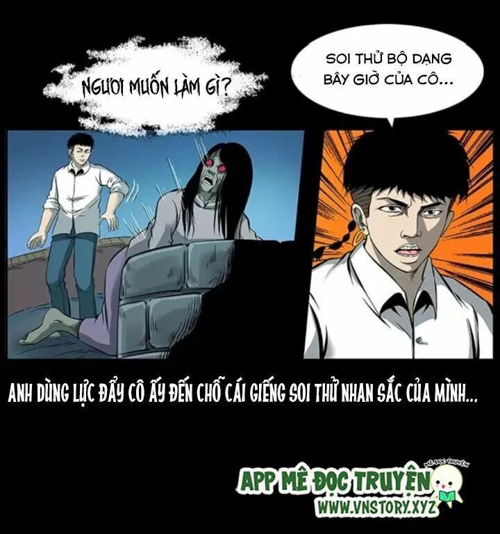 Đọc truyện U Minh Ngụy Tượng - Chap 90