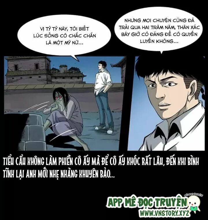 Đọc truyện U Minh Ngụy Tượng - Chap 90