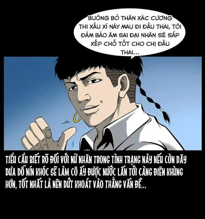 Đọc truyện U Minh Ngụy Tượng - Chap 90