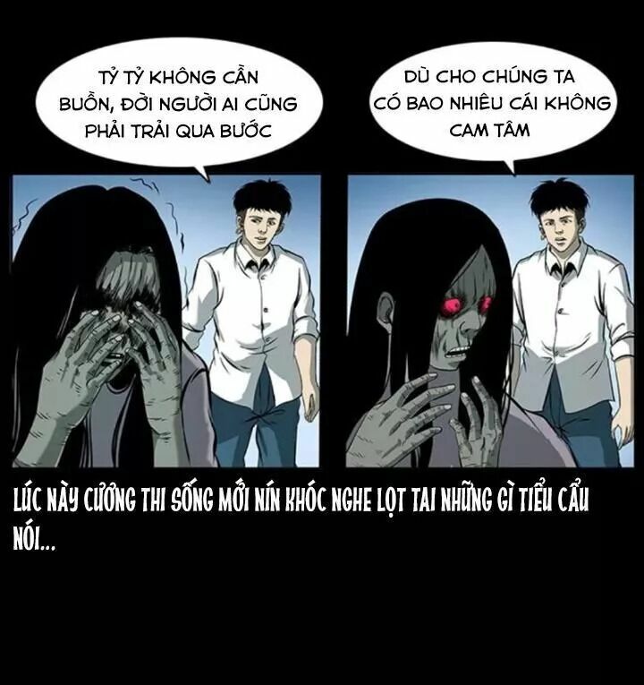 Đọc truyện U Minh Ngụy Tượng - Chap 90