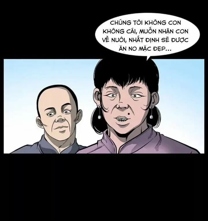 Đọc truyện U Minh Ngụy Tượng - Chap 90