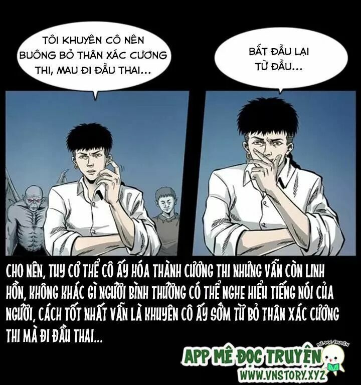 Đọc truyện U Minh Ngụy Tượng - Chap 90