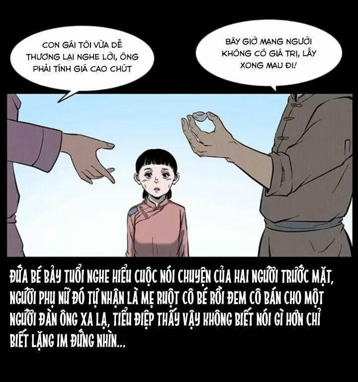 Đọc truyện U Minh Ngụy Tượng - Chap 90