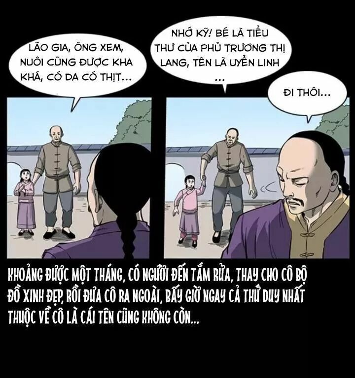 Đọc truyện U Minh Ngụy Tượng - Chap 90