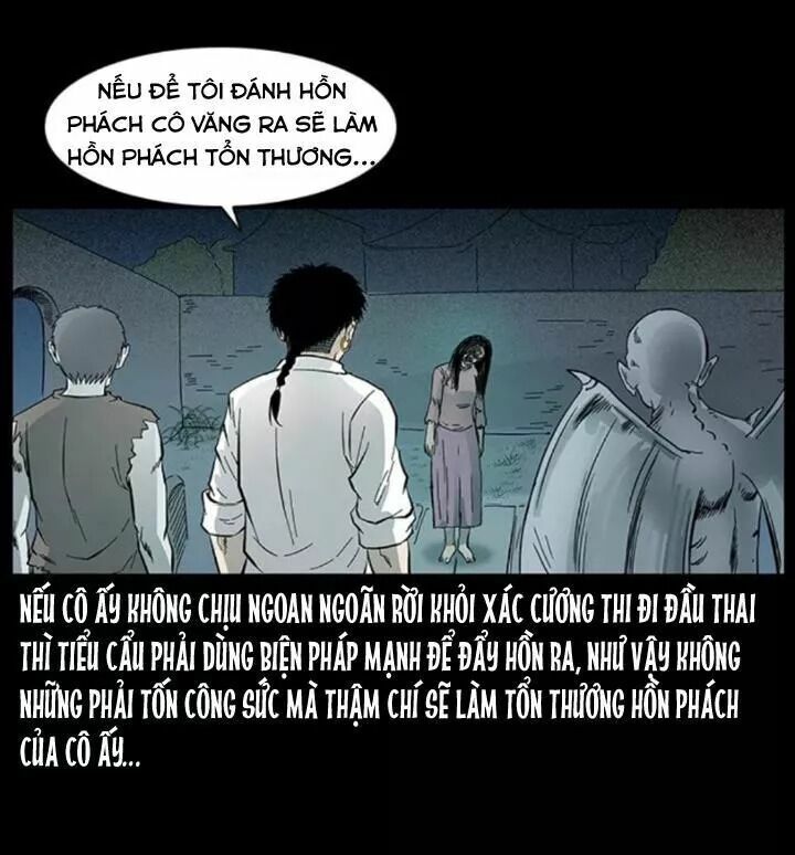 Đọc truyện U Minh Ngụy Tượng - Chap 90