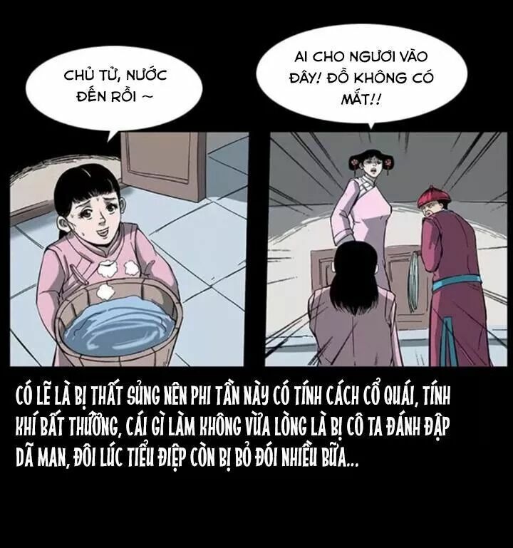 Đọc truyện U Minh Ngụy Tượng - Chap 90