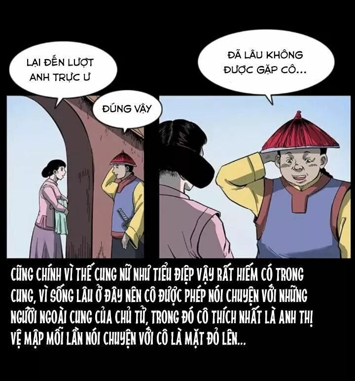 Đọc truyện U Minh Ngụy Tượng - Chap 90