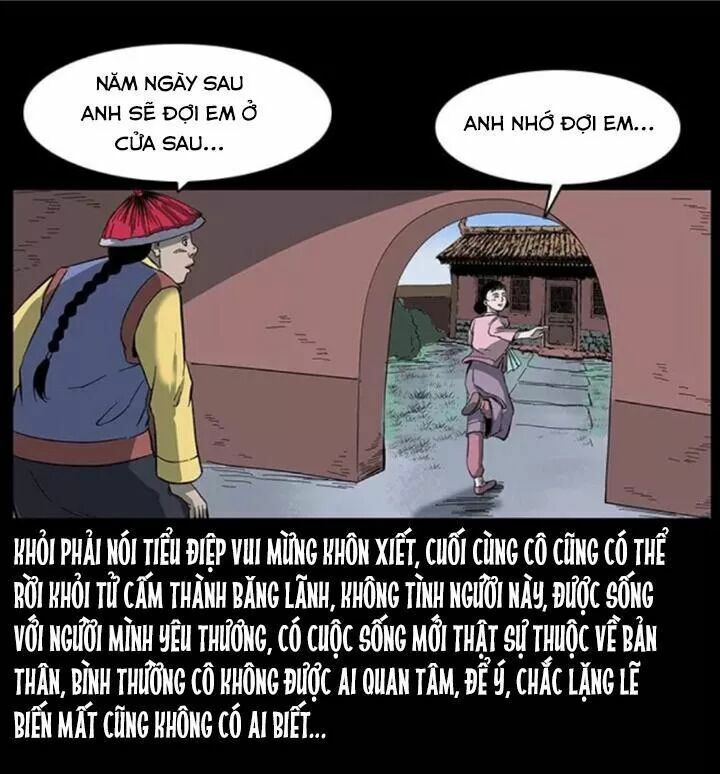 Đọc truyện U Minh Ngụy Tượng - Chap 90