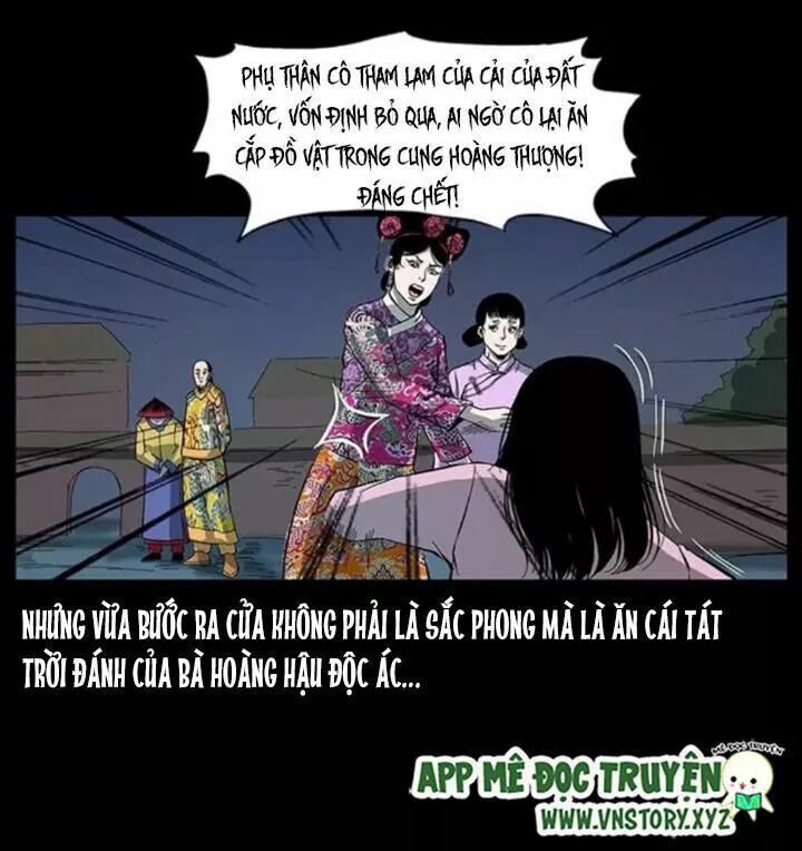 Đọc truyện U Minh Ngụy Tượng - Chap 90