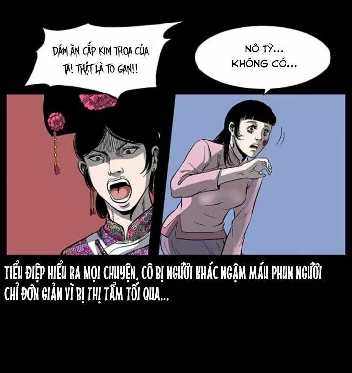 Đọc truyện U Minh Ngụy Tượng - Chap 90