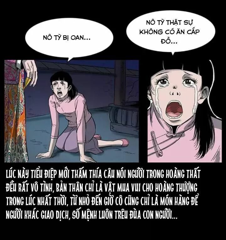 Đọc truyện U Minh Ngụy Tượng - Chap 90