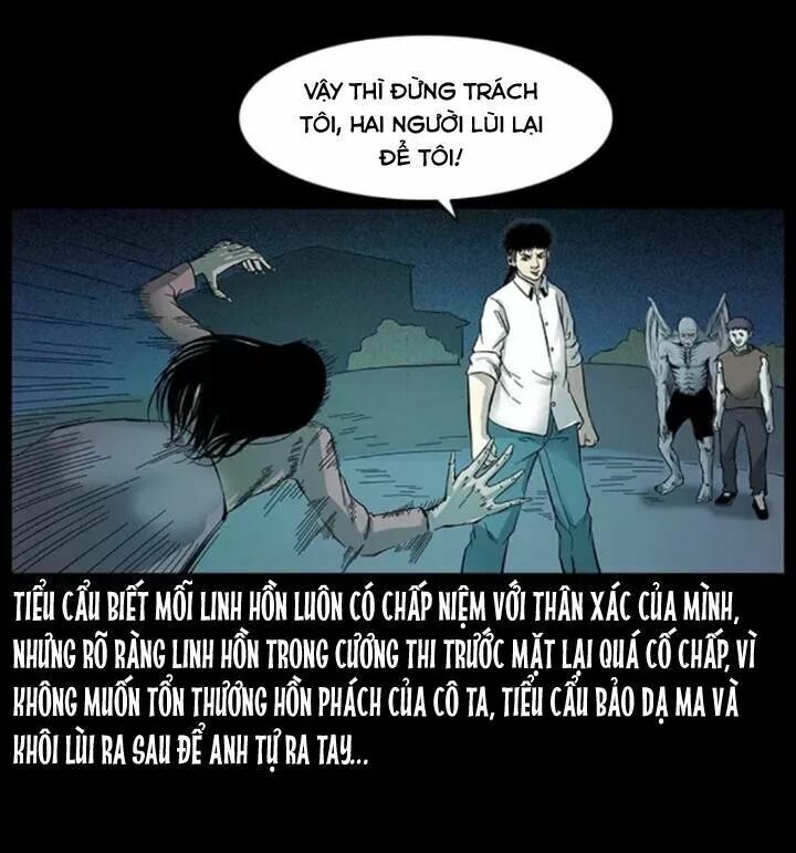 Đọc truyện U Minh Ngụy Tượng - Chap 90