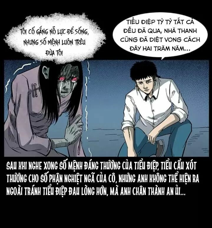 Đọc truyện U Minh Ngụy Tượng - Chap 90