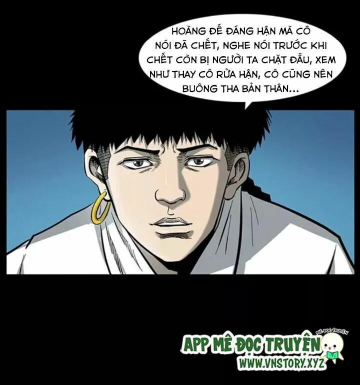 Đọc truyện U Minh Ngụy Tượng - Chap 90