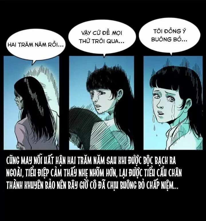 Đọc truyện U Minh Ngụy Tượng - Chap 90