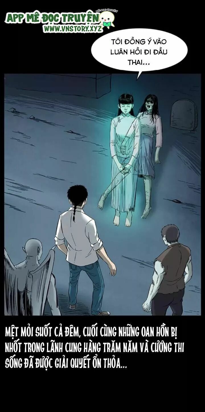 Đọc truyện U Minh Ngụy Tượng - Chap 90