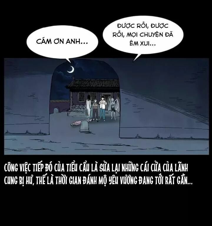 Đọc truyện U Minh Ngụy Tượng - Chap 90