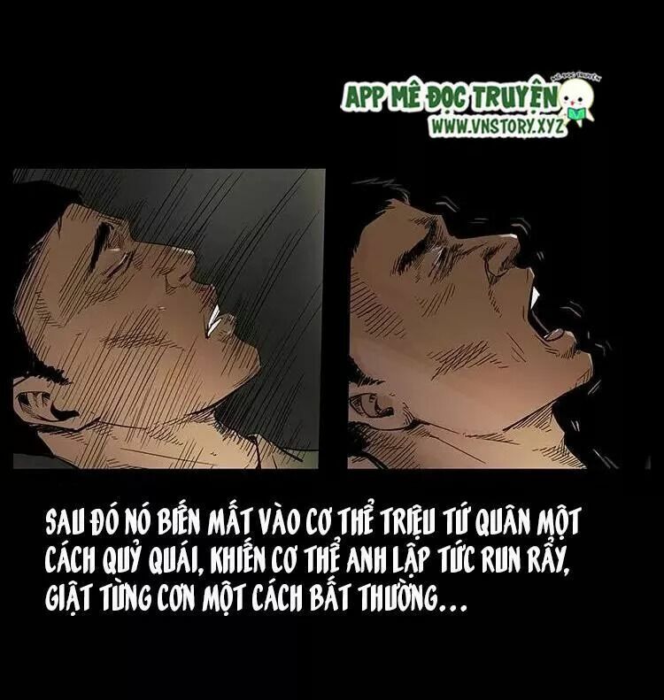 Đọc truyện U Minh Ngụy Tượng - Chap 91