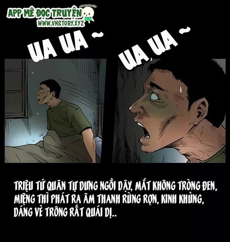 Đọc truyện U Minh Ngụy Tượng - Chap 91