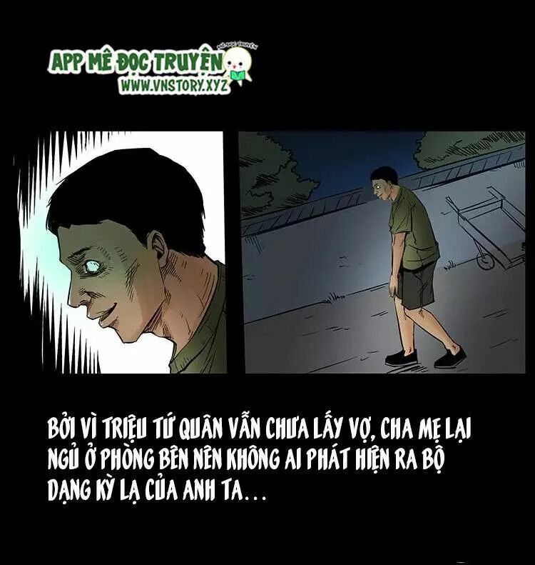 Đọc truyện U Minh Ngụy Tượng - Chap 91