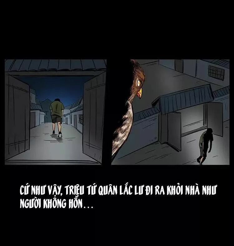 Đọc truyện U Minh Ngụy Tượng - Chap 91