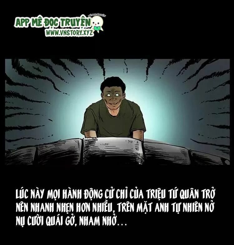 Đọc truyện U Minh Ngụy Tượng - Chap 91