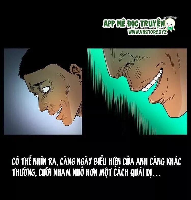 Đọc truyện U Minh Ngụy Tượng - Chap 91