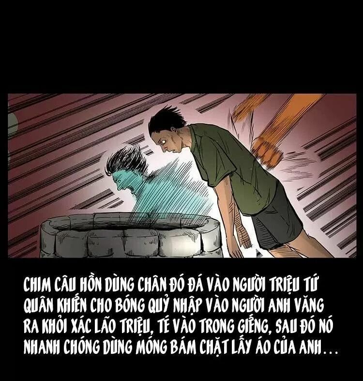 Đọc truyện U Minh Ngụy Tượng - Chap 91