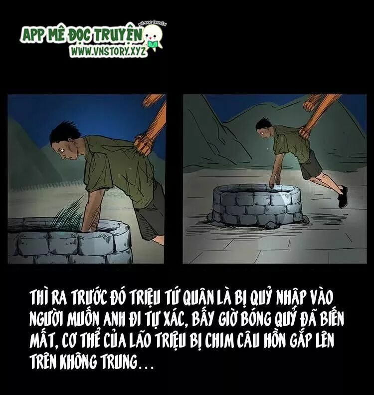 Đọc truyện U Minh Ngụy Tượng - Chap 91