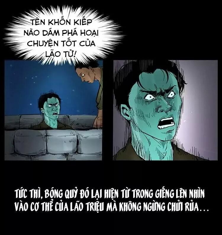 Đọc truyện U Minh Ngụy Tượng - Chap 91