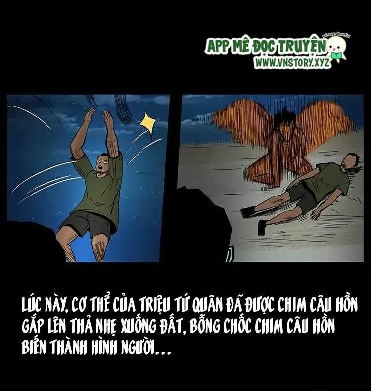 Đọc truyện U Minh Ngụy Tượng - Chap 91