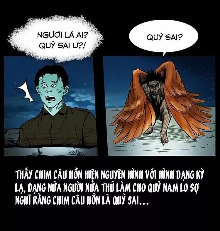 Đọc truyện U Minh Ngụy Tượng - Chap 91