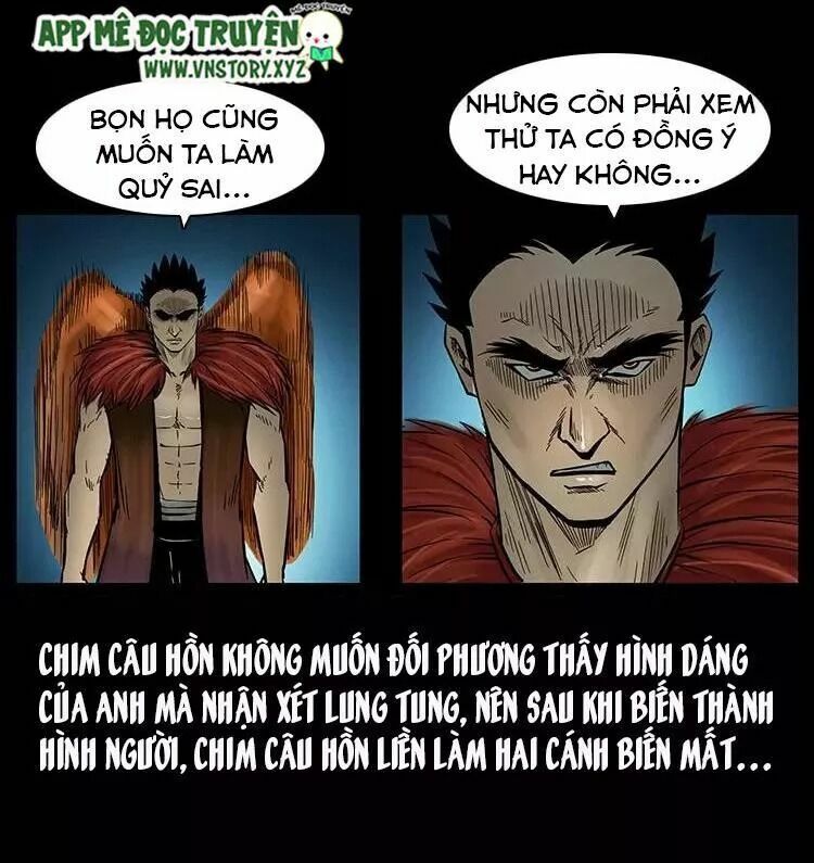 Đọc truyện U Minh Ngụy Tượng - Chap 91