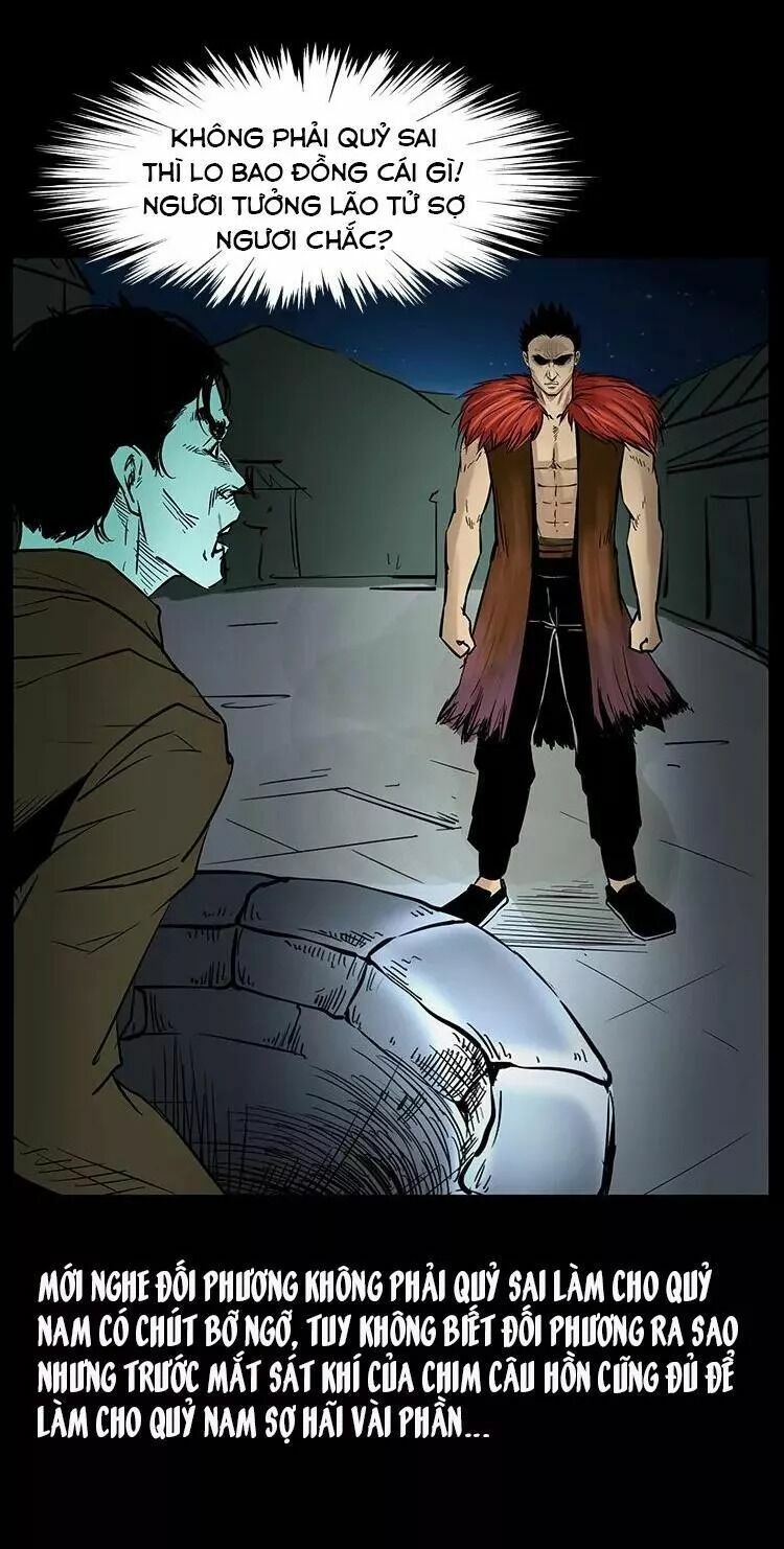 Đọc truyện U Minh Ngụy Tượng - Chap 91