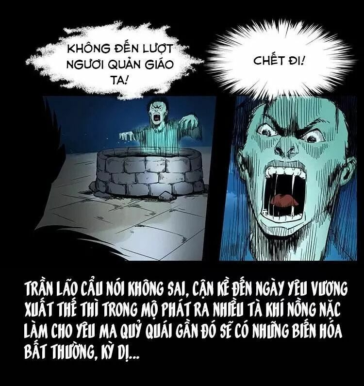 Đọc truyện U Minh Ngụy Tượng - Chap 91