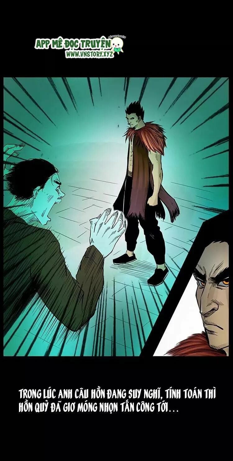 Đọc truyện U Minh Ngụy Tượng - Chap 91