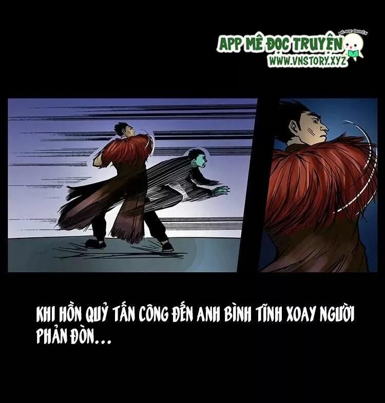 Đọc truyện U Minh Ngụy Tượng - Chap 91
