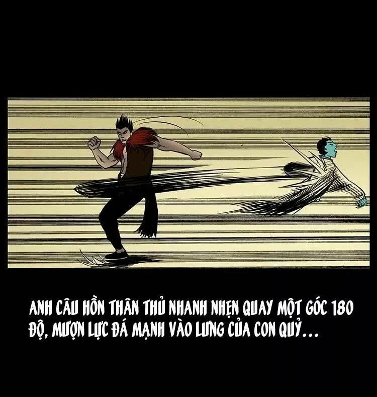 Đọc truyện U Minh Ngụy Tượng - Chap 91