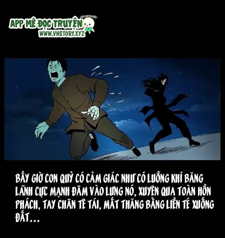 Đọc truyện U Minh Ngụy Tượng - Chap 91