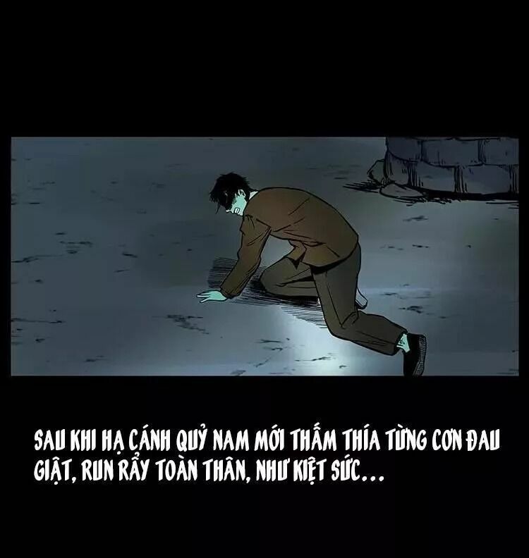 Đọc truyện U Minh Ngụy Tượng - Chap 91