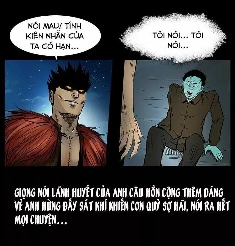 Đọc truyện U Minh Ngụy Tượng - Chap 91