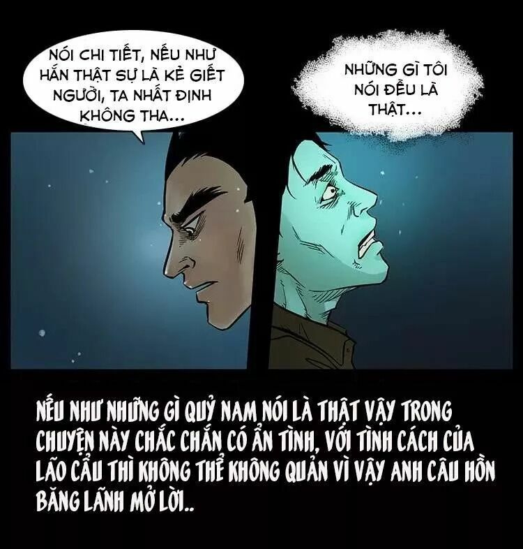 Đọc truyện U Minh Ngụy Tượng - Chap 91
