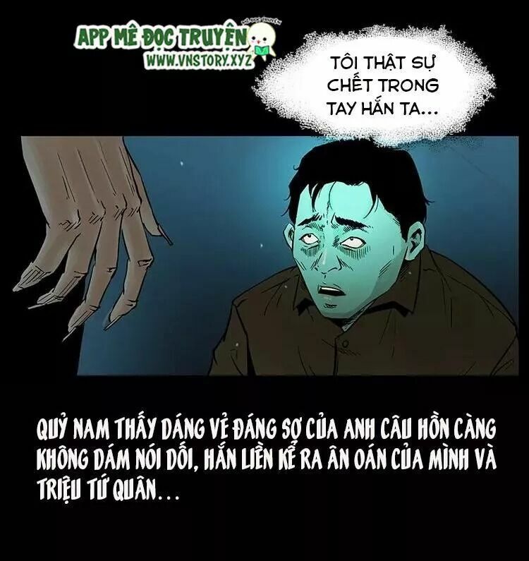 Đọc truyện U Minh Ngụy Tượng - Chap 91